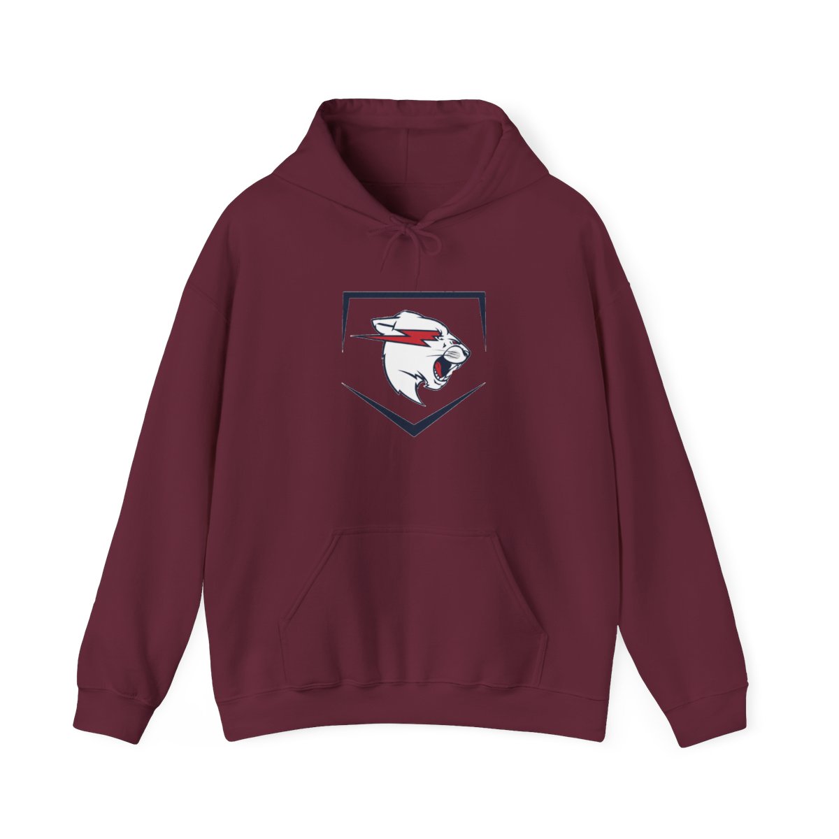 Classic Beast Plate Hoodie