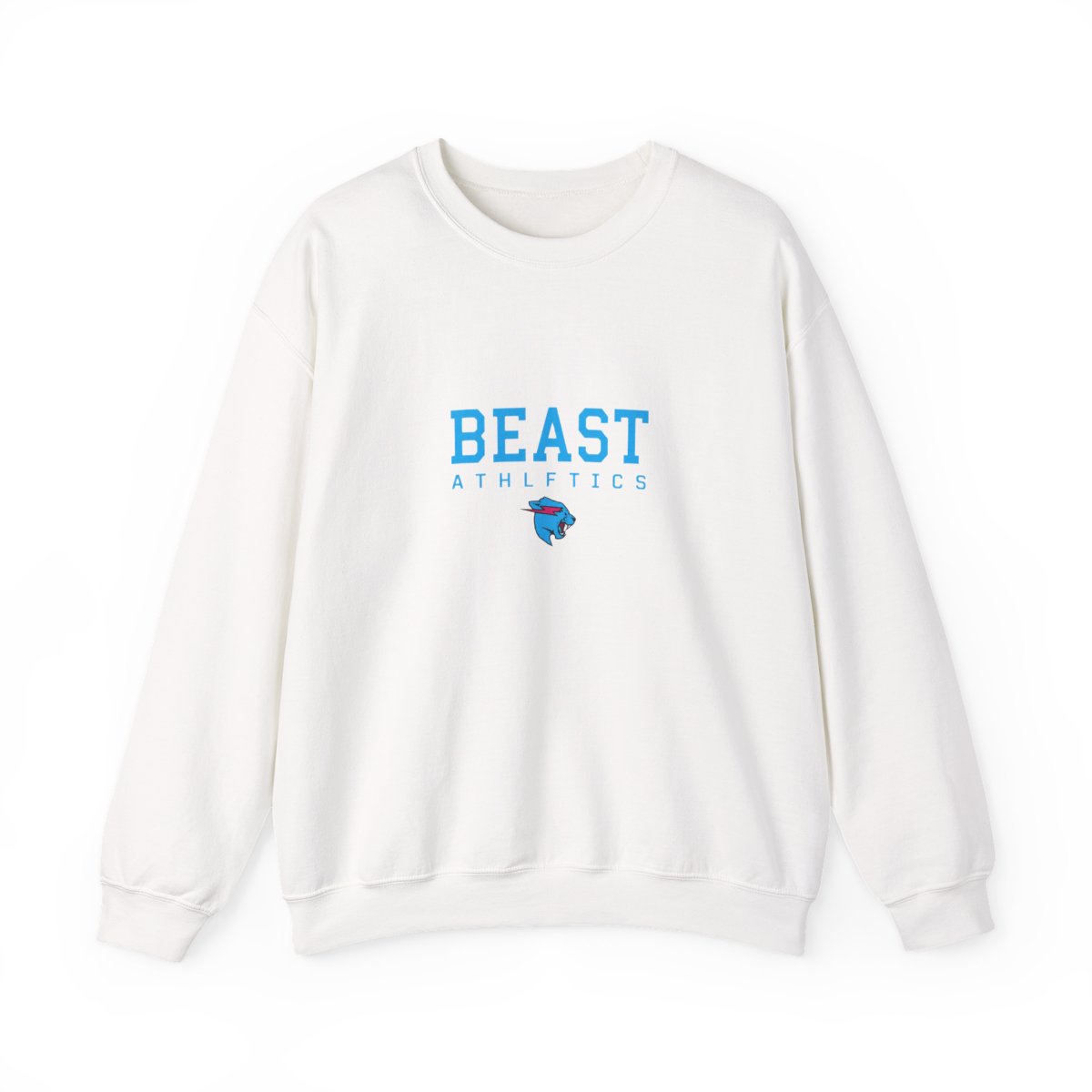 Beast Athletics Pullover