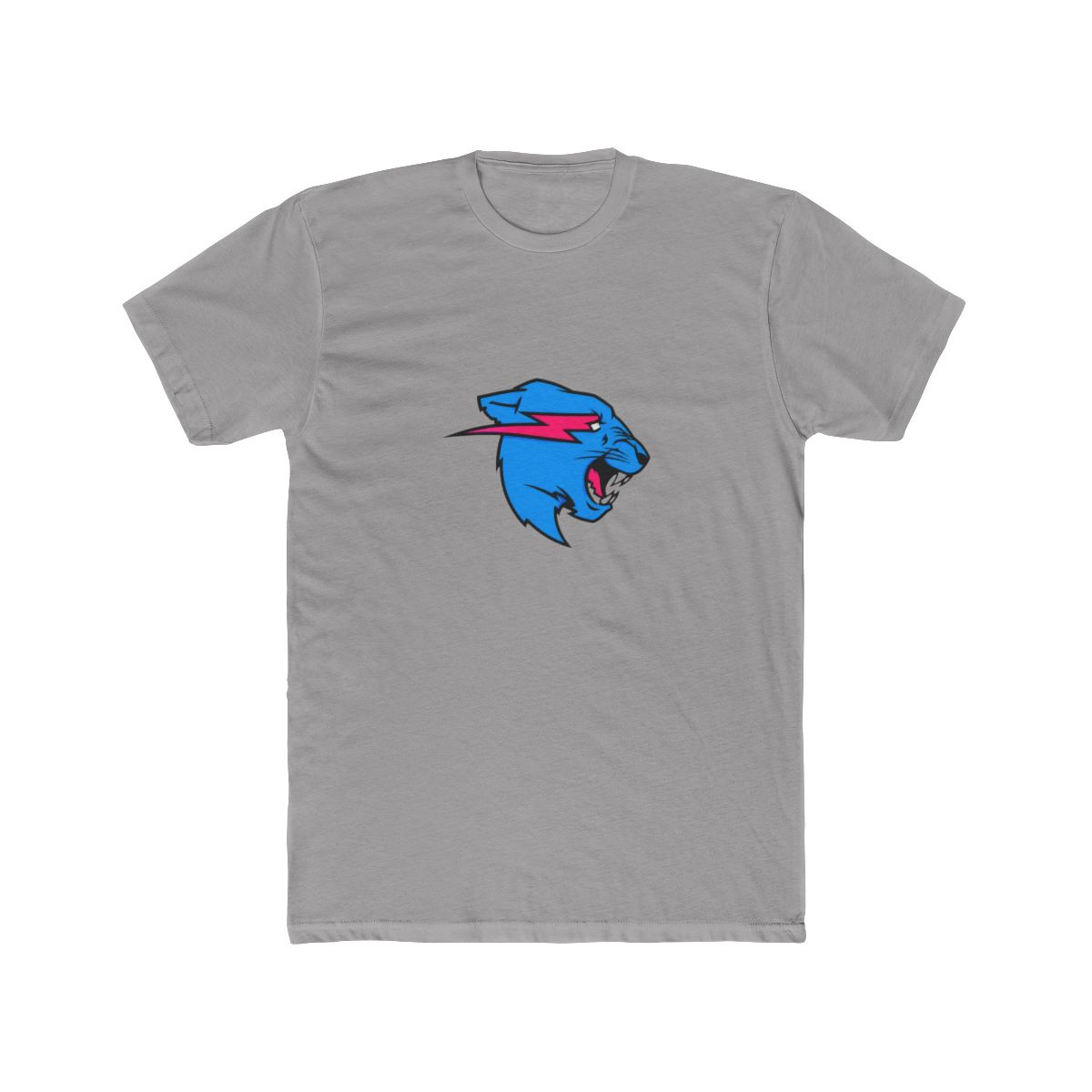 Panther S/Sleeve Tee - Black