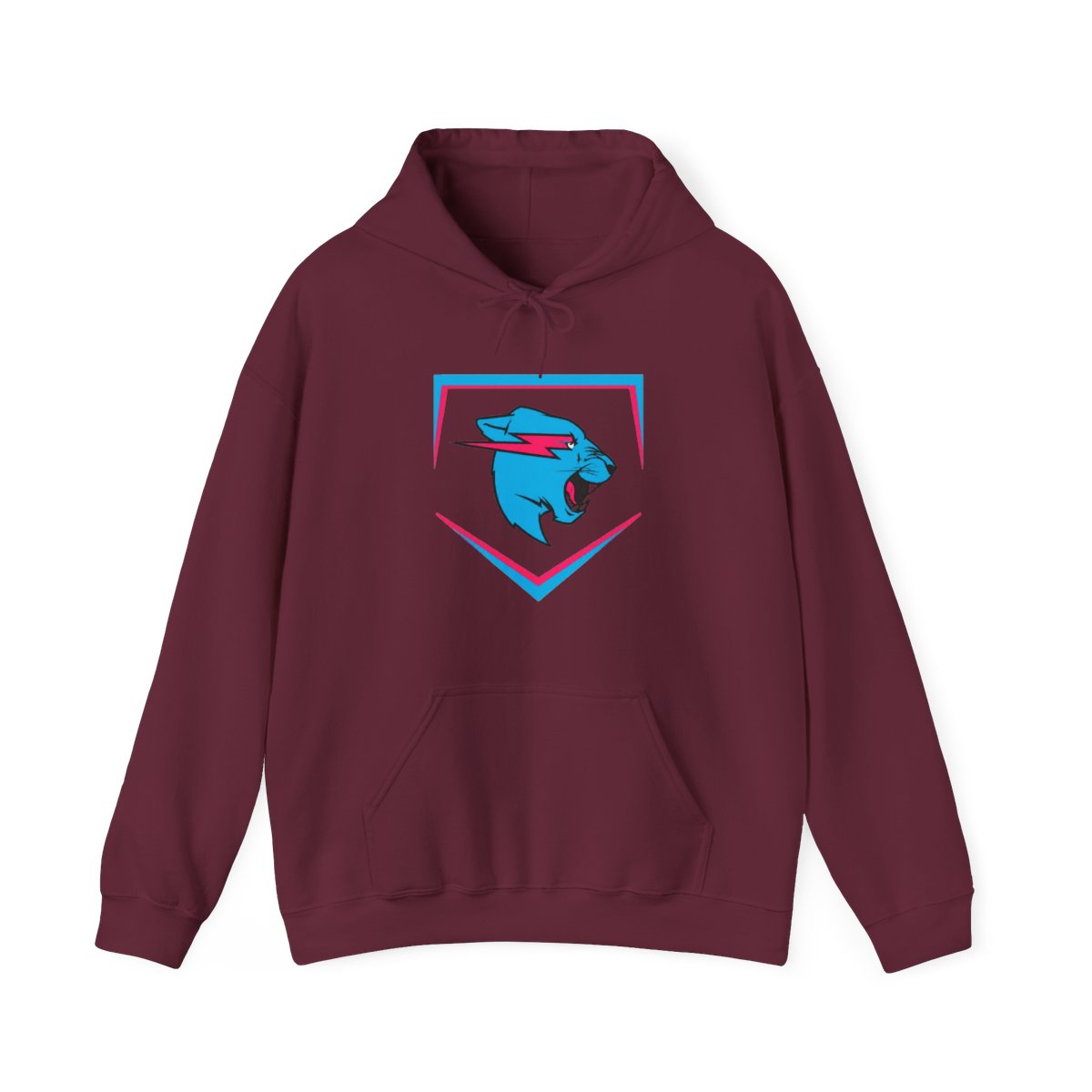 Beast Edition Plate Hoodie | MrBeast