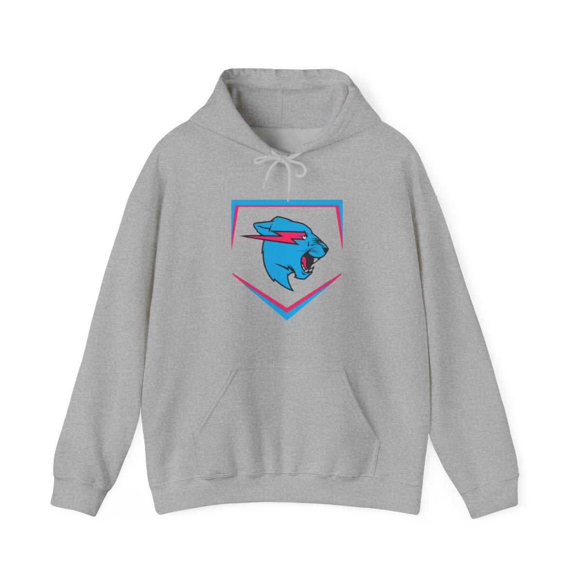 Beast Edition Plate Hoodie | MrBeast